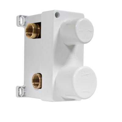 Eca Ankastre Banyo Bataryası Sıva Altı Grubu 3 Yollu 102166301